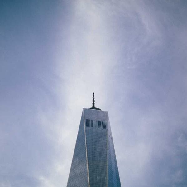 Zinc-Plated Lock Washer