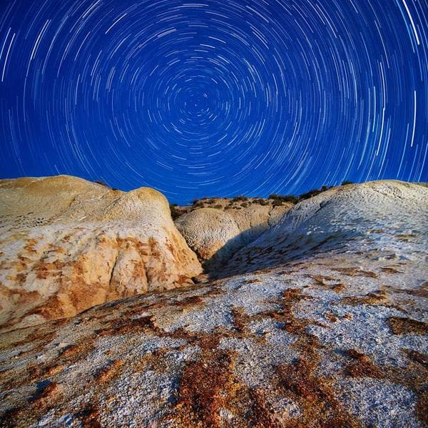 Standard Packing Peanuts