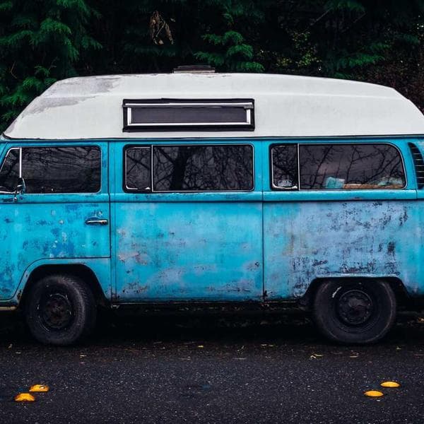 Economy Safety Mirror